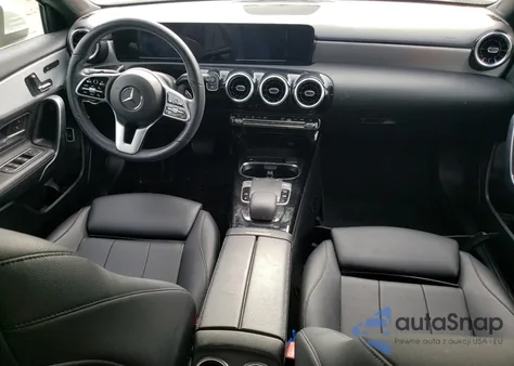 2019 Mercedes-Benz A 220 из США, поврежденный, VIN WDD3G4EB7KW026739